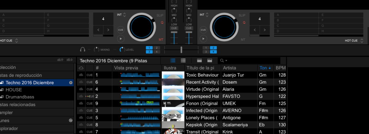 Pioneer DJ lleva Rekordbox 5.2 más allá: sincronía en la nube con Dropbox.